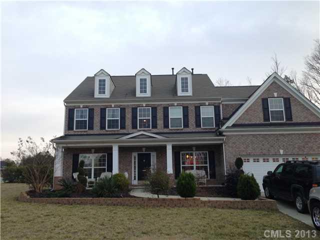 3703 Burnage Hall Road Harrisburg NC 28075