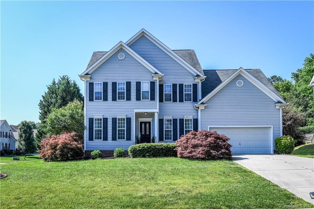 10316 Glencrest Drive Huntersville NC 28078