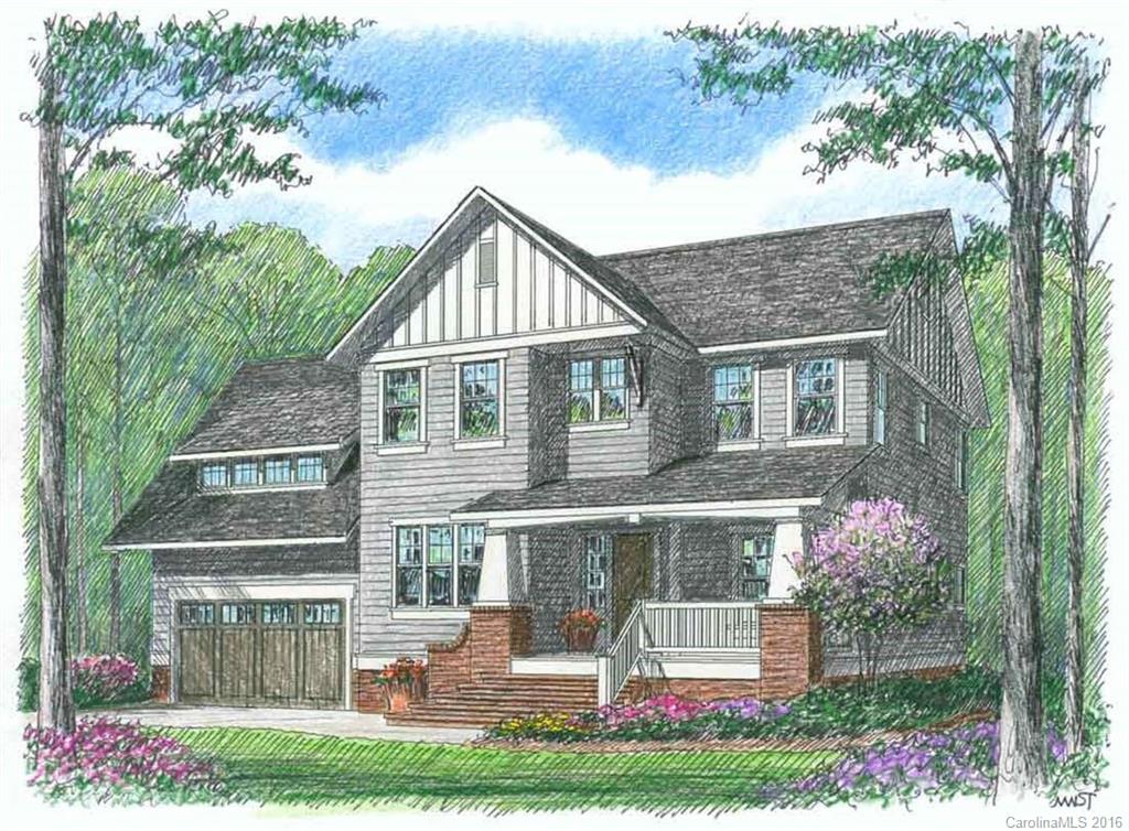 2319 Westminster Place Charlotte NC 28207