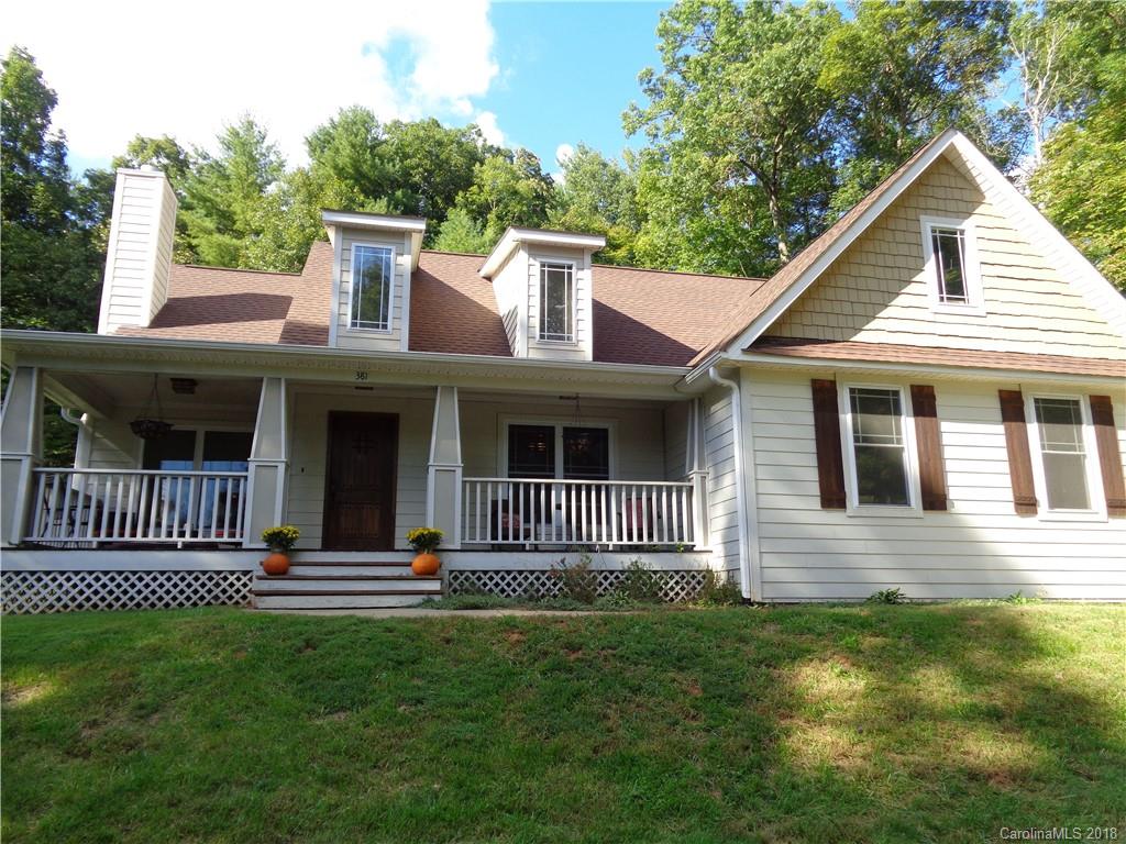 381 Walnut Cove Road Mars Hill NC 28754