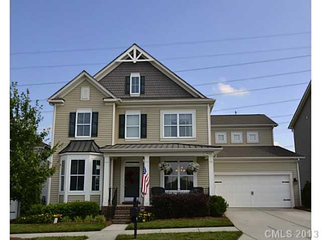 9933 Sky Vista Drive Huntersville NC 28078