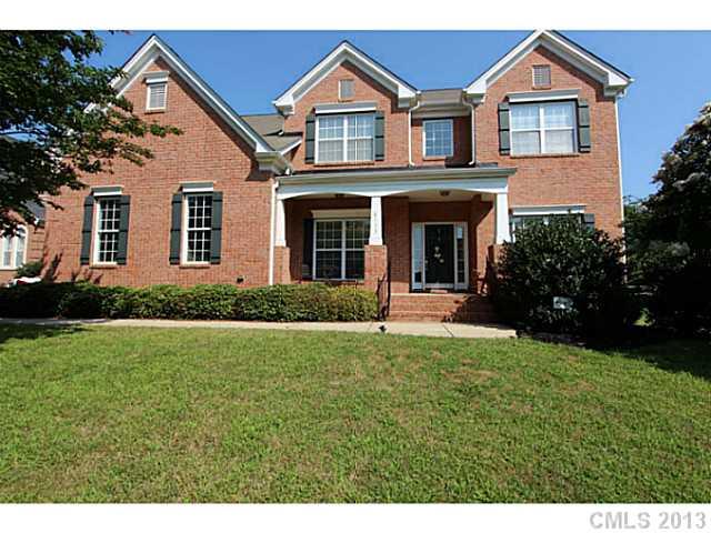 8115 Bytham Castle Drive Huntersville NC 28078