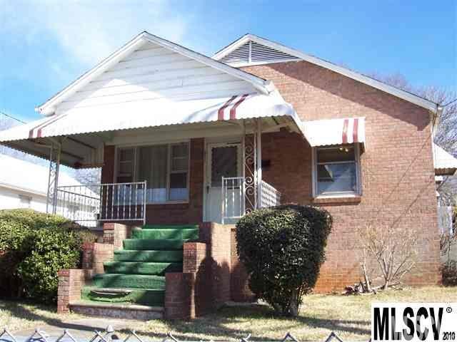 311 S Caldwell Avenue Newton NC 28658