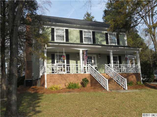 5710 Trimmings Court Charlotte NC 28226