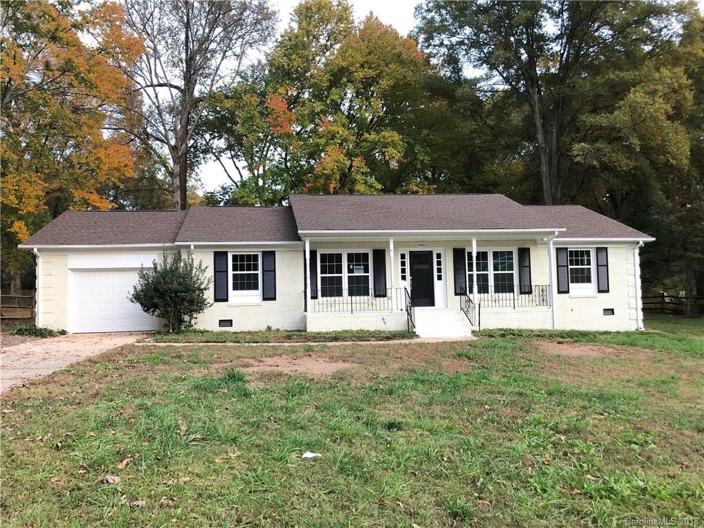 4618 Easthaven Drive Charlotte NC 28212