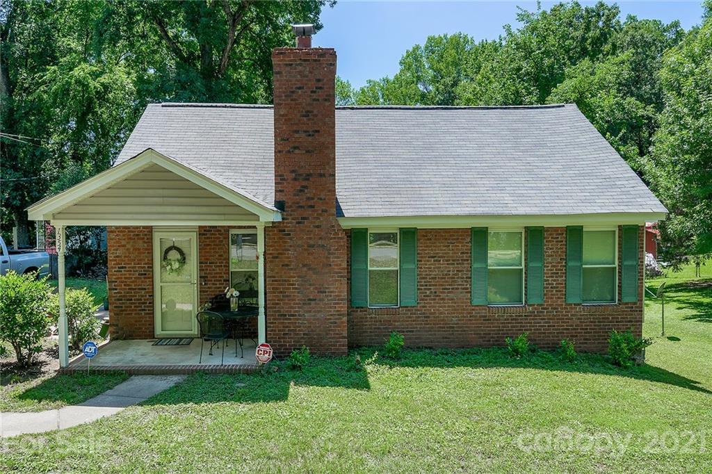 1354 Cheshire Avenue Charlotte NC 28208