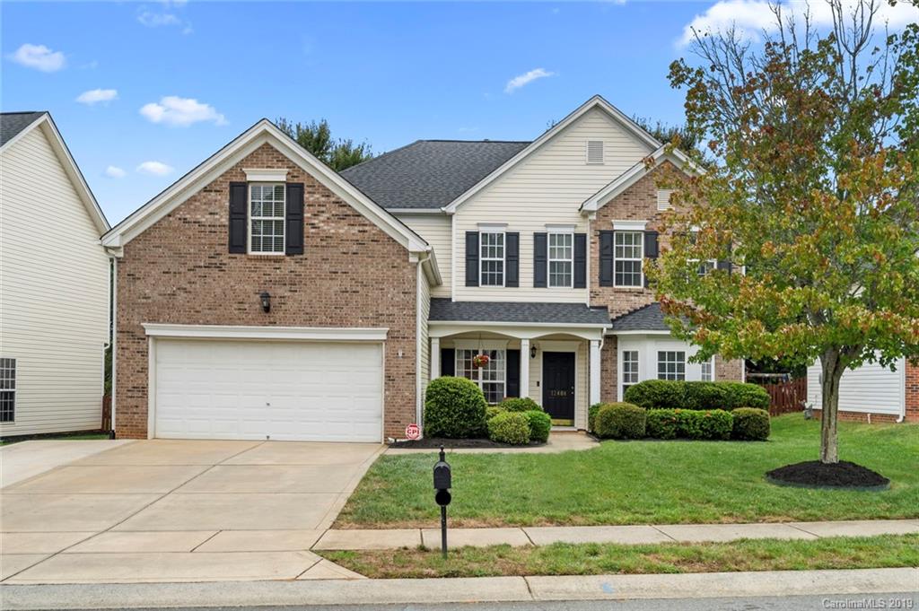 12408 Mcallister Park Drive Charlotte NC 28277