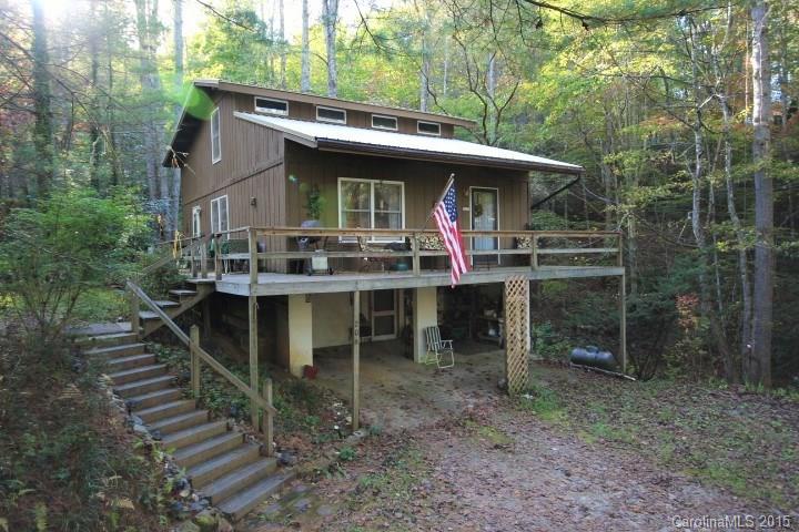206 Fowler Lane Brevard NC 28712