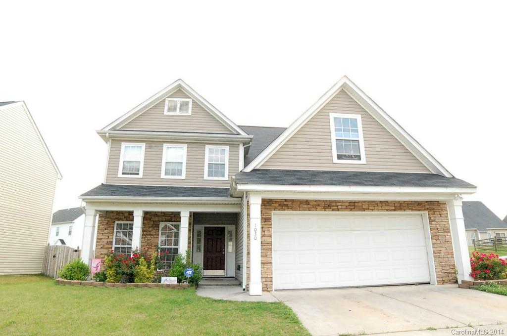 1030 Reigate Road Charlotte NC 28262