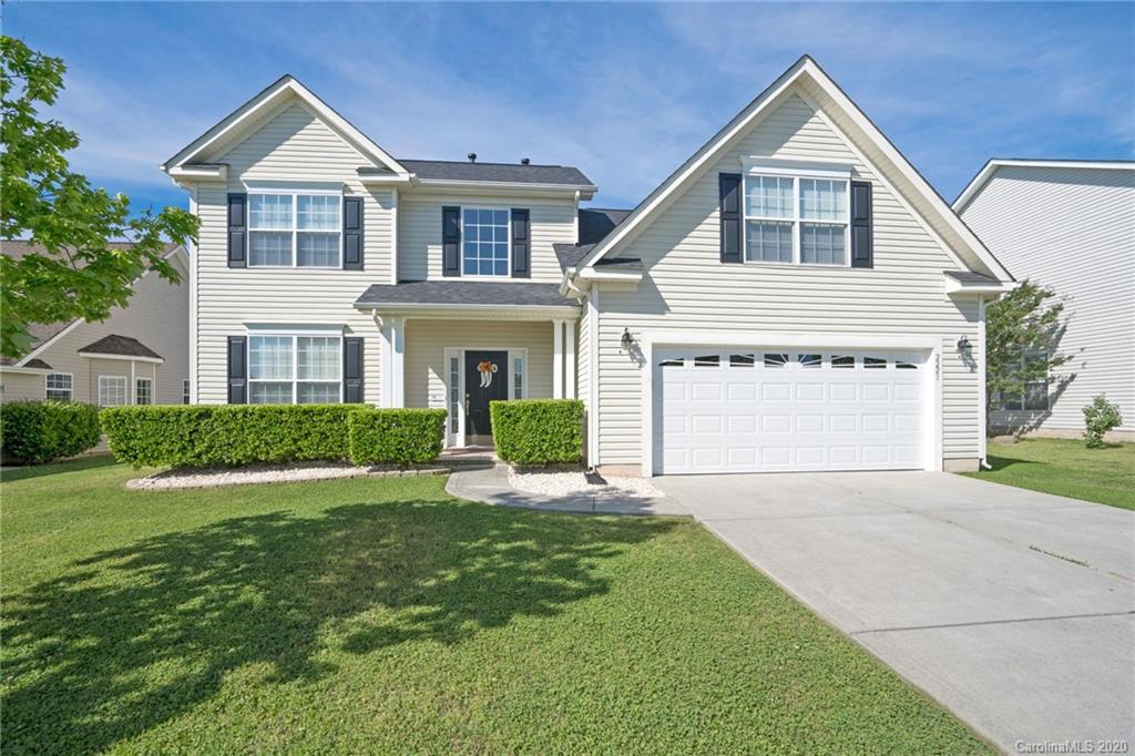 2221 Shumard Circle Indian Trail NC 28079