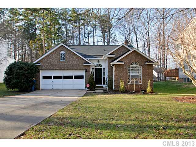 4427 Hounds Run Drive Matthews NC 28105