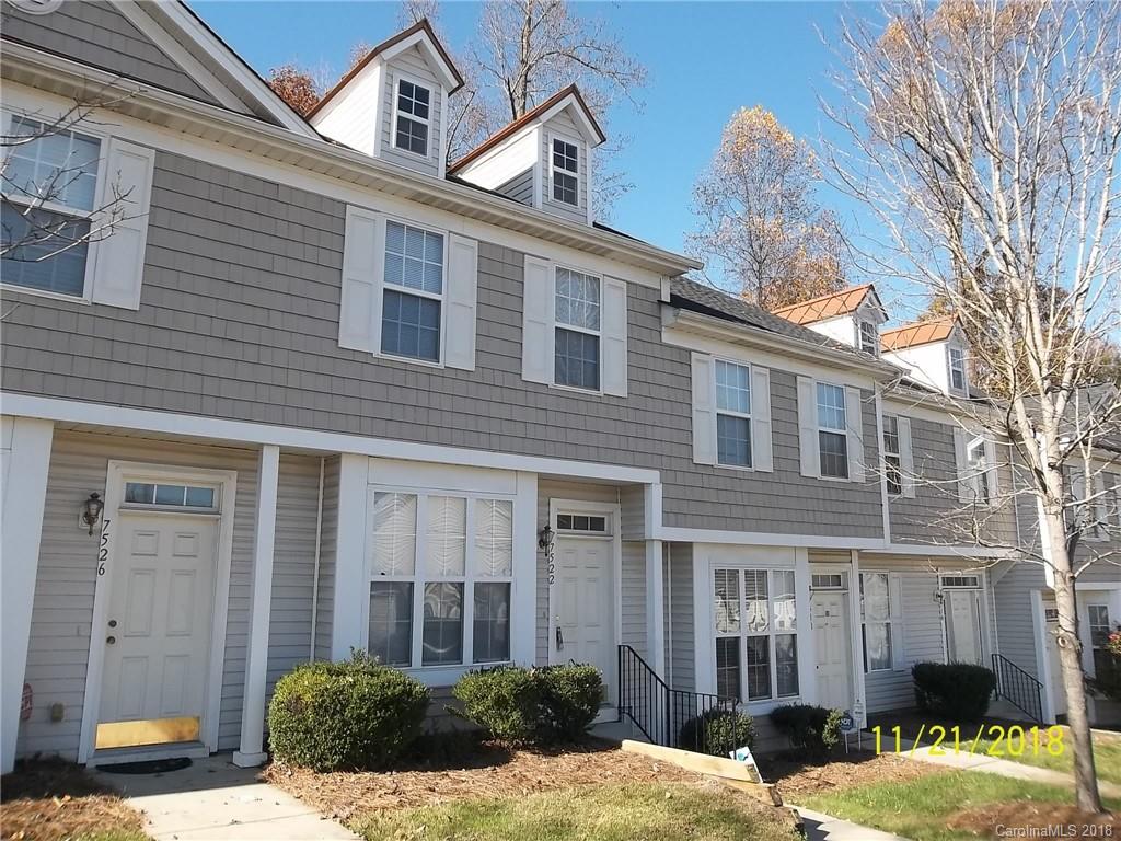 7522 Silver Arrow Drive Charlotte NC 28273