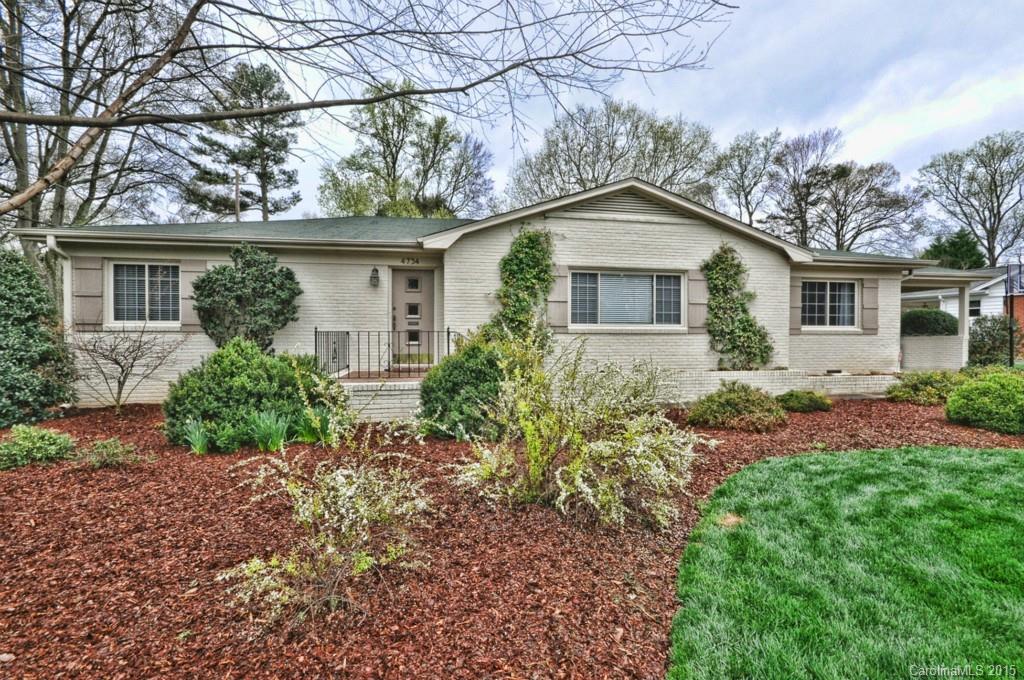 4734 Addison Drive Charlotte NC 28211