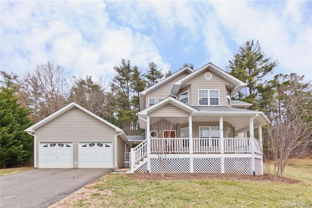35 Azalea Drive Weaverville NC 28787