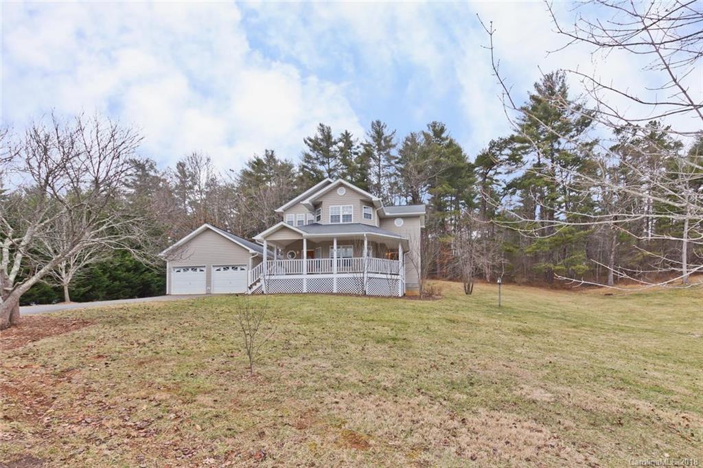 35 Azalea Drive Weaverville NC 28787