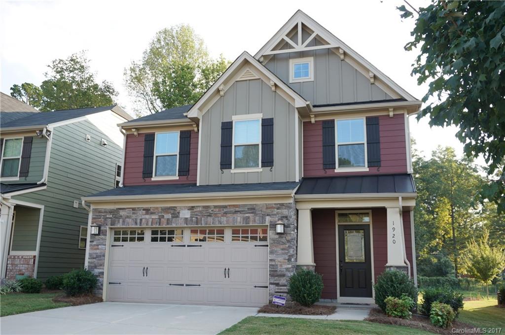 1920 Fleetwood Drive Charlotte NC 28208