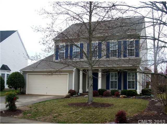 12828 Harvest Time Court Charlotte NC 28278