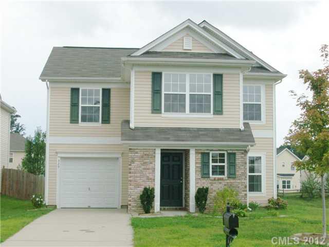 329 Lameshur Lane Monroe NC 28110