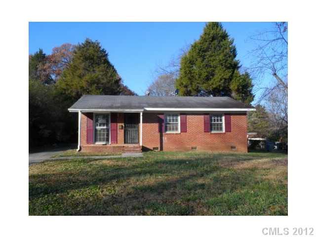 4414 Gainesborough Road Charlotte NC 28205