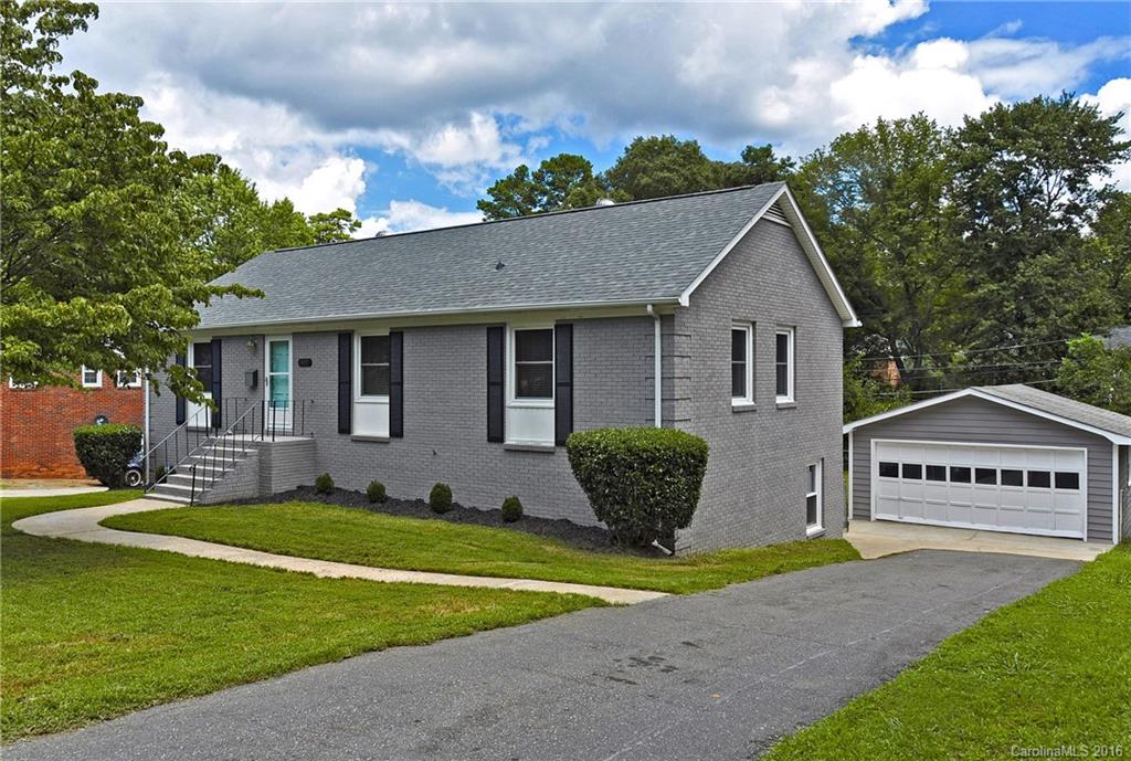 3937 Irvington Drive Charlotte NC 28205