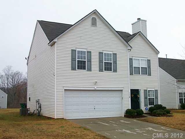1119 Delander Lane Charlotte NC 28214