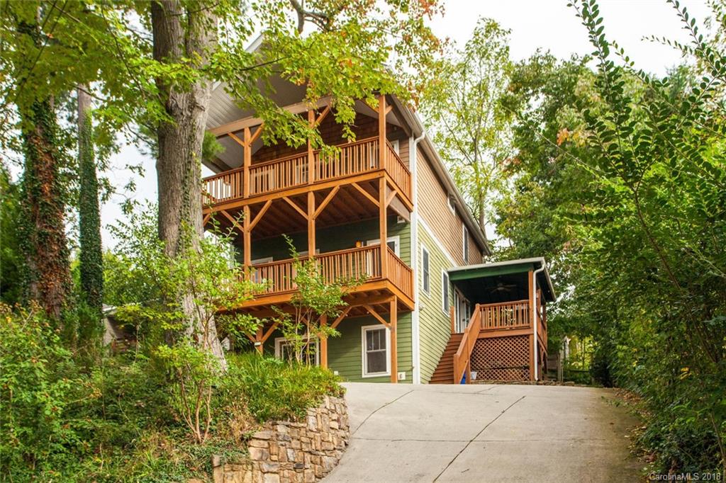45 Lookout Drive Asheville NC 28804