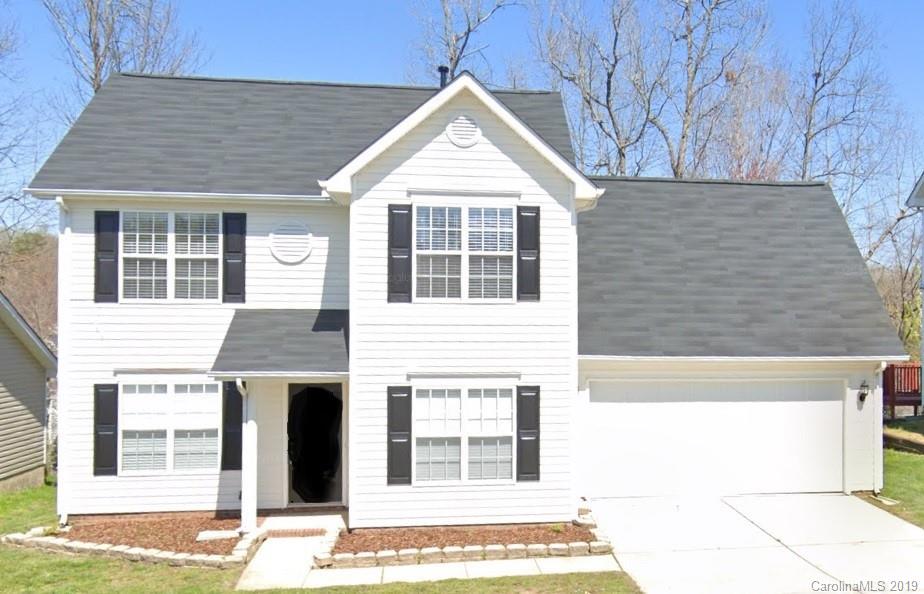 7431 Saddle Trail Lane Charlotte NC 28269