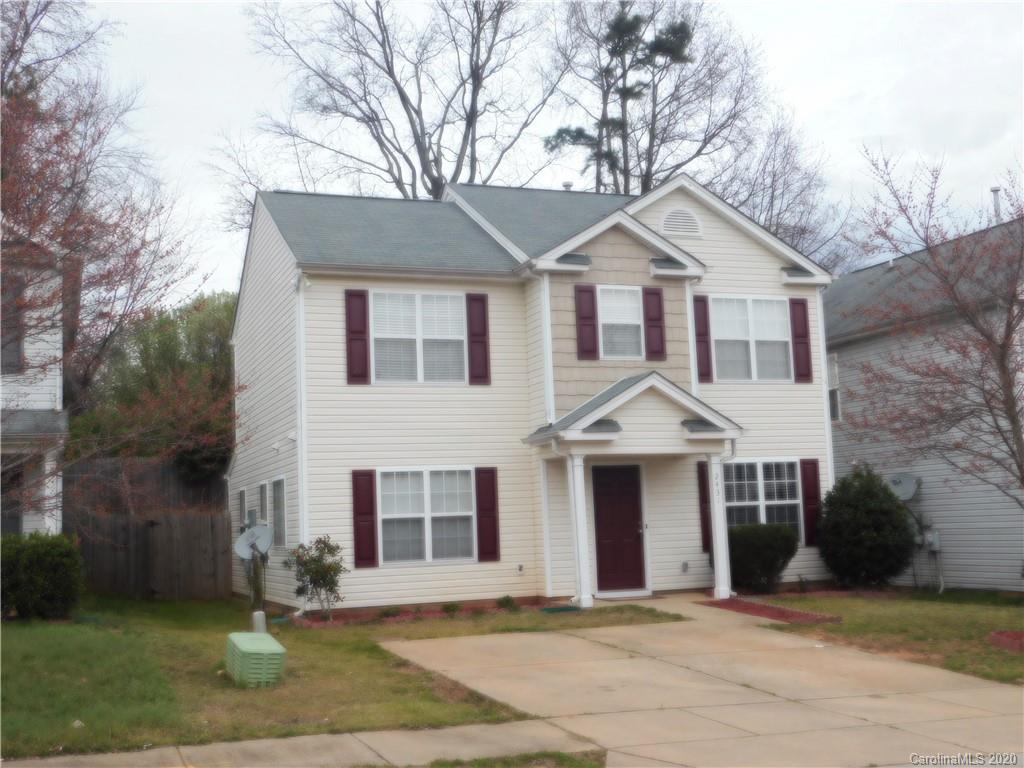 2431 Shad Court Charlotte NC 28208