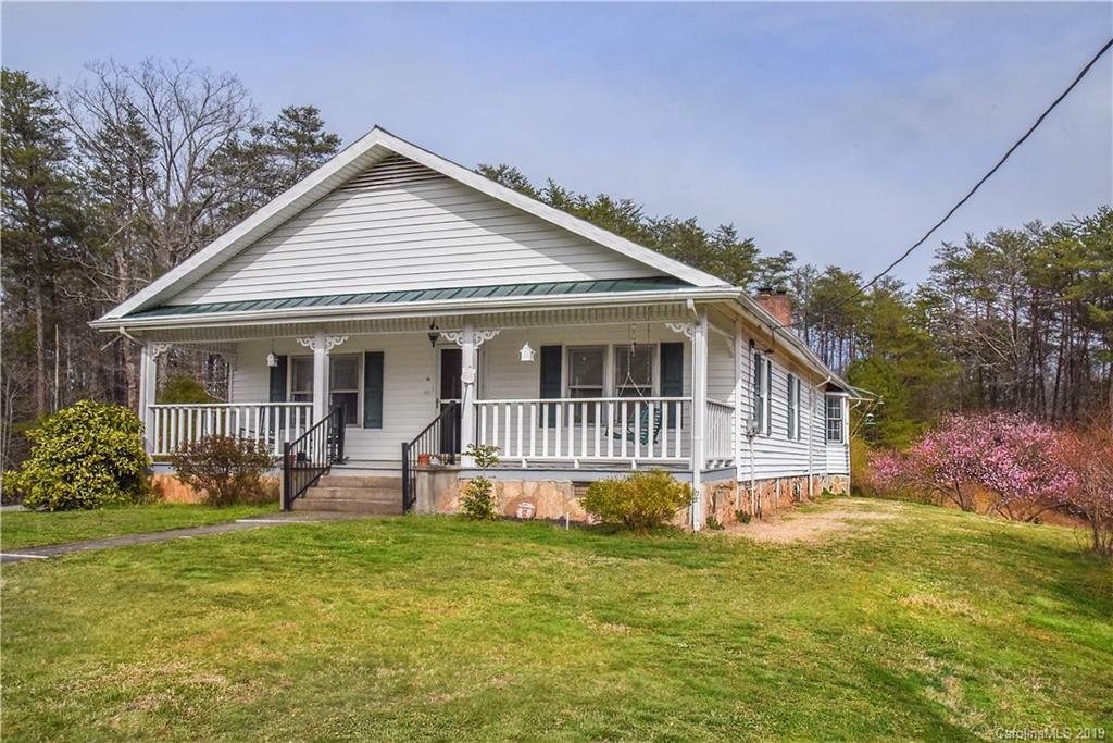 1304 Souther Road Old Fort NC 28762