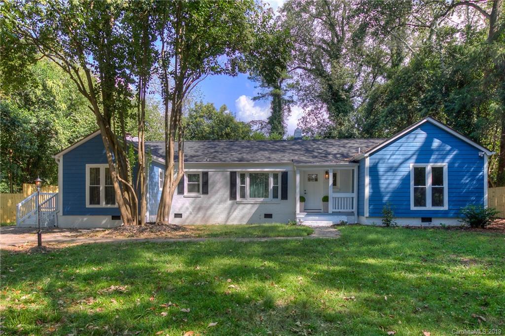 1522 Medford Drive Charlotte NC 28205