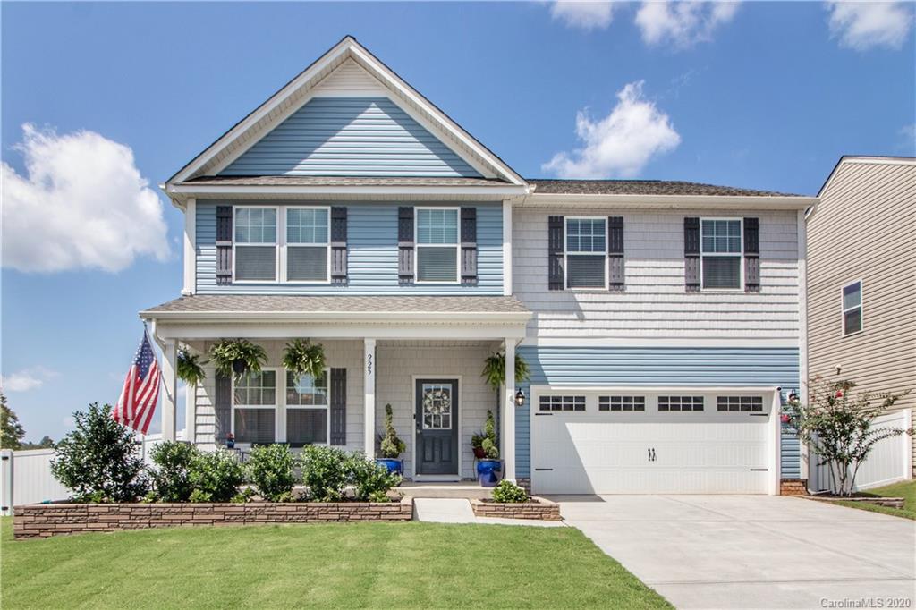 225 Fesperman Circle Troutman NC 28166