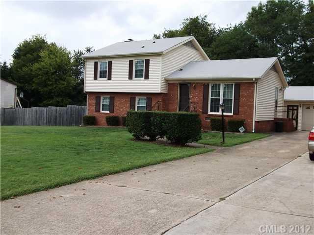 12301 Red Hickory Lane Charlotte NC 28273