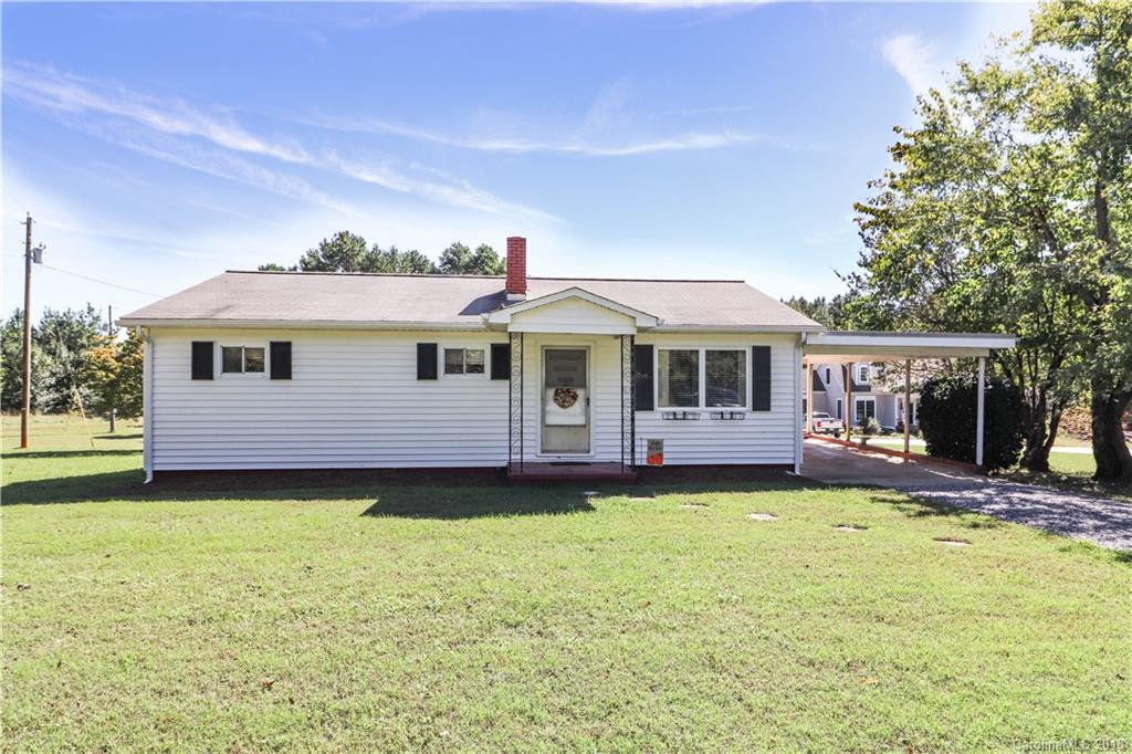 779 E Monbo Road Statesville NC 28677