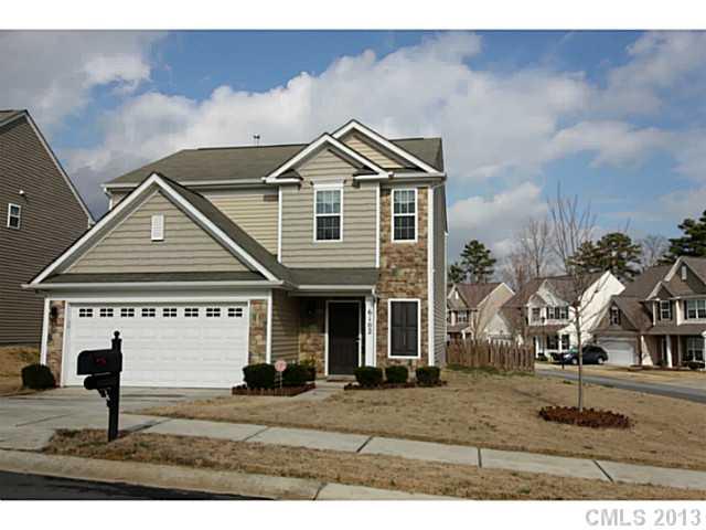 6102 Lighted Way Lane Indian Trail NC 28079