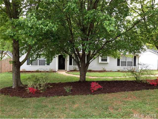 8018 Maxwelton Drive Huntersville NC 28078