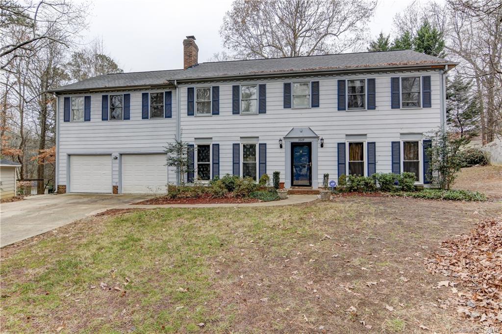 3609 Woodnotch Court Charlotte NC 28269