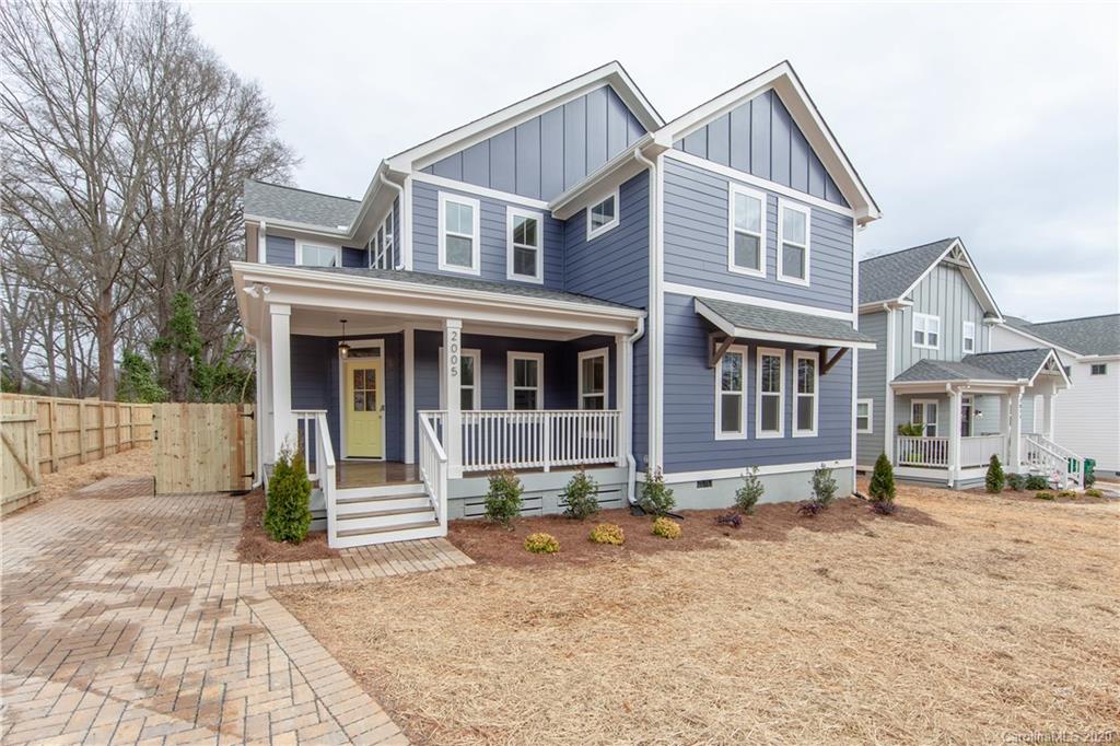 2005 Rolston Heritage Place Charlotte NC 28205
