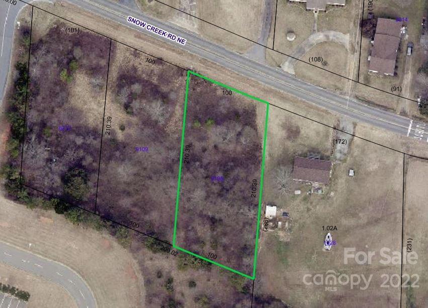 3256 Snow Creek Road NE Hickory NC 28601