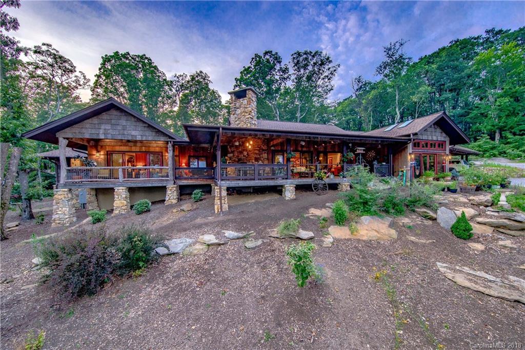 414 Flat Top Mountain Road Fairview NC 28730
