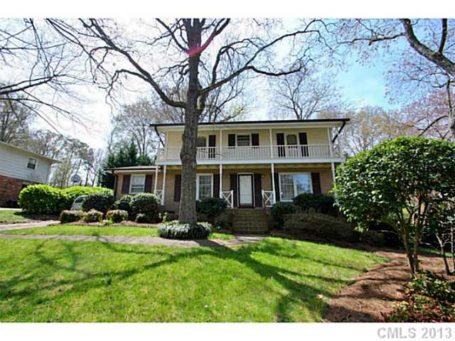 1527 Barberry Court Charlotte NC 28211