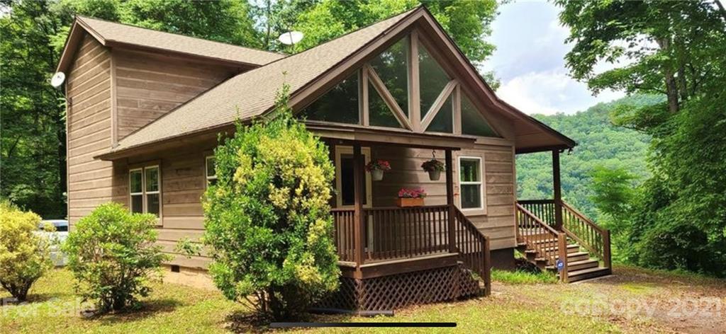 58 Quiet Cove Place Sylva NC 28779