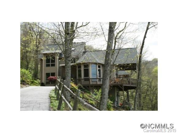 820 Overlook Drive Mars Hill NC 28754