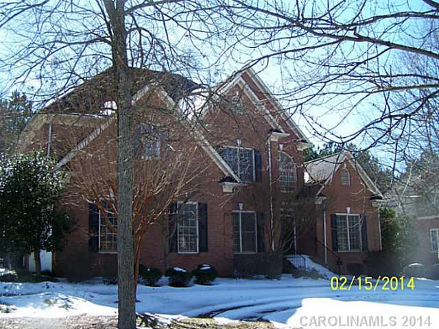11009 Pound Hill Lane Charlotte NC 28277