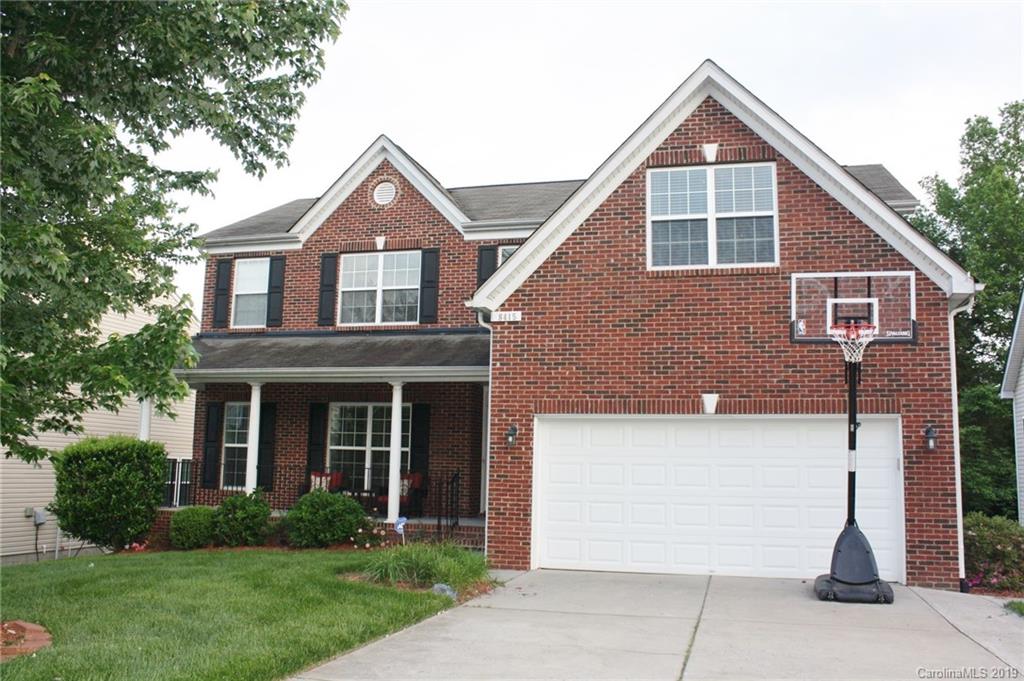 8415 Delamere Lane Charlotte NC 28269