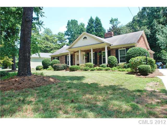 2440 Ramblewood Lane Charlotte NC 28210