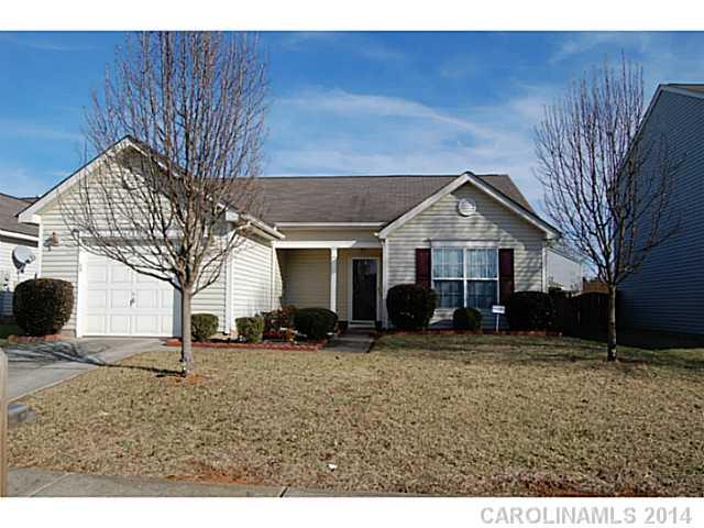 6438 Caymus Drive Charlotte NC 28269
