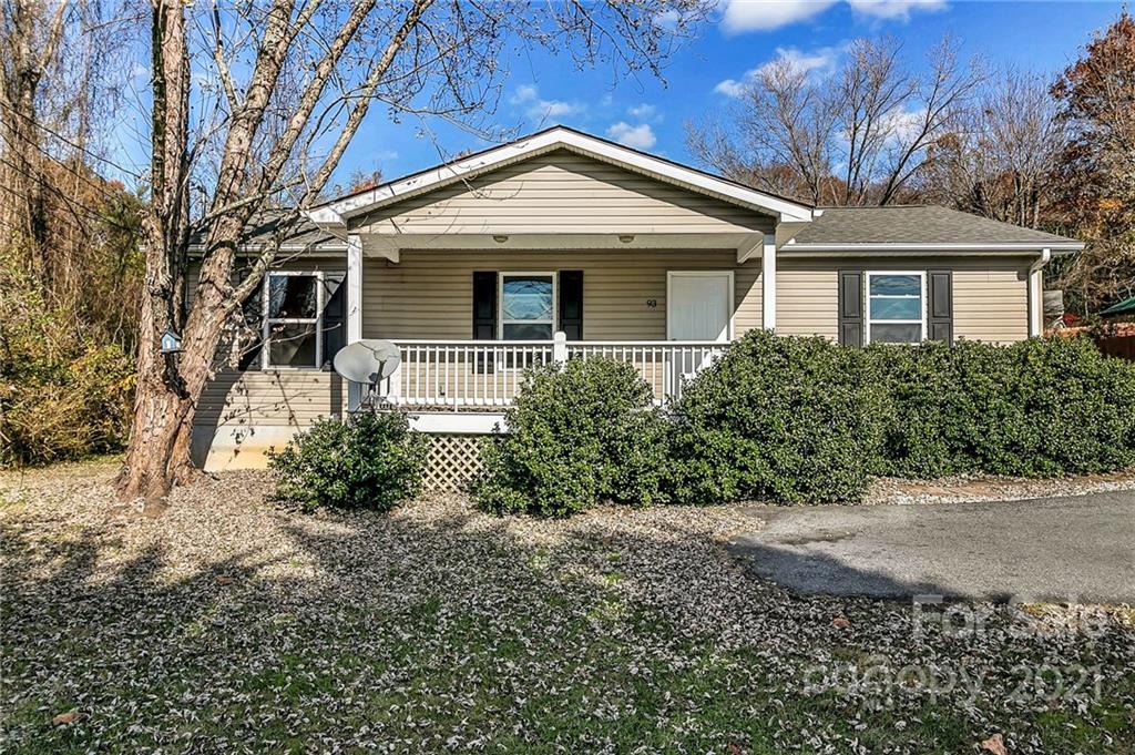 95 Rutherford Road Candler NC 28715