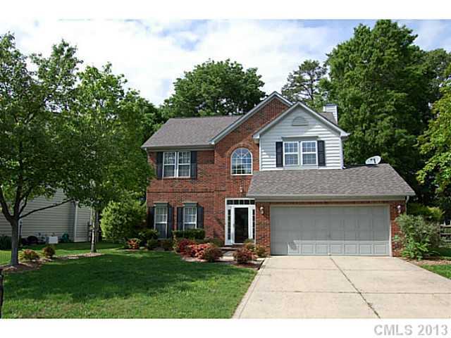 6111 Downfield Wood Drive Charlotte NC 28269