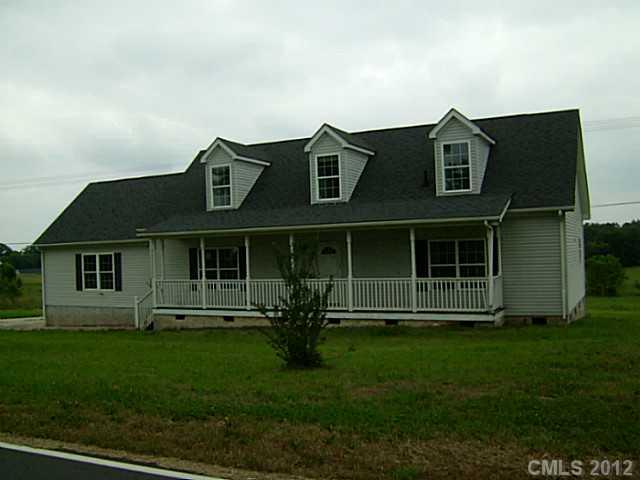 102 Zeb Cline Road Shelby NC 28150