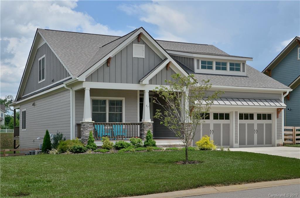 87 Birchbark Drive Mills River NC 28759